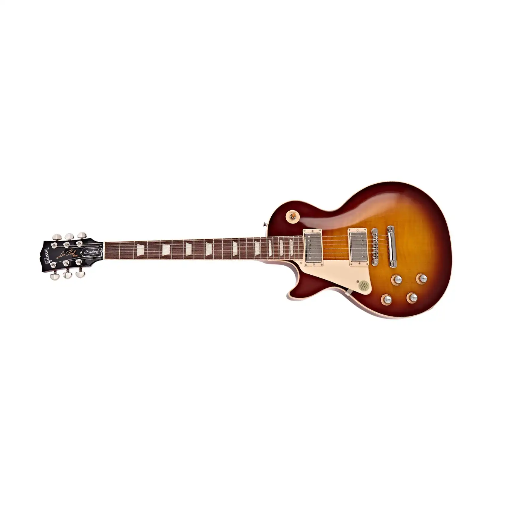 Gibson Les Paul Standard 60s iced tea LEFTHAND